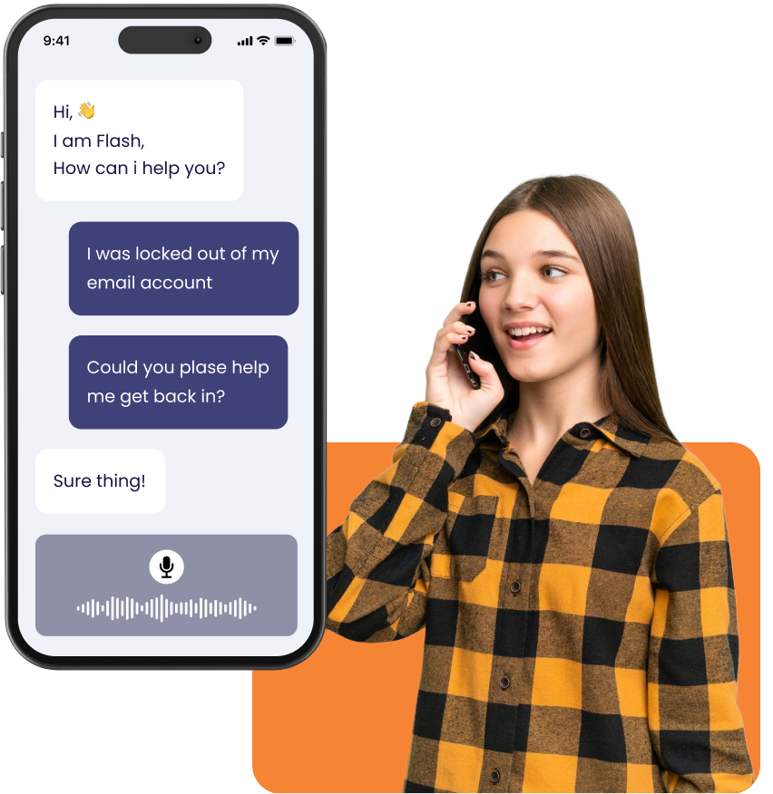 Conversational Automation for Enterprises | Enterprise Bot