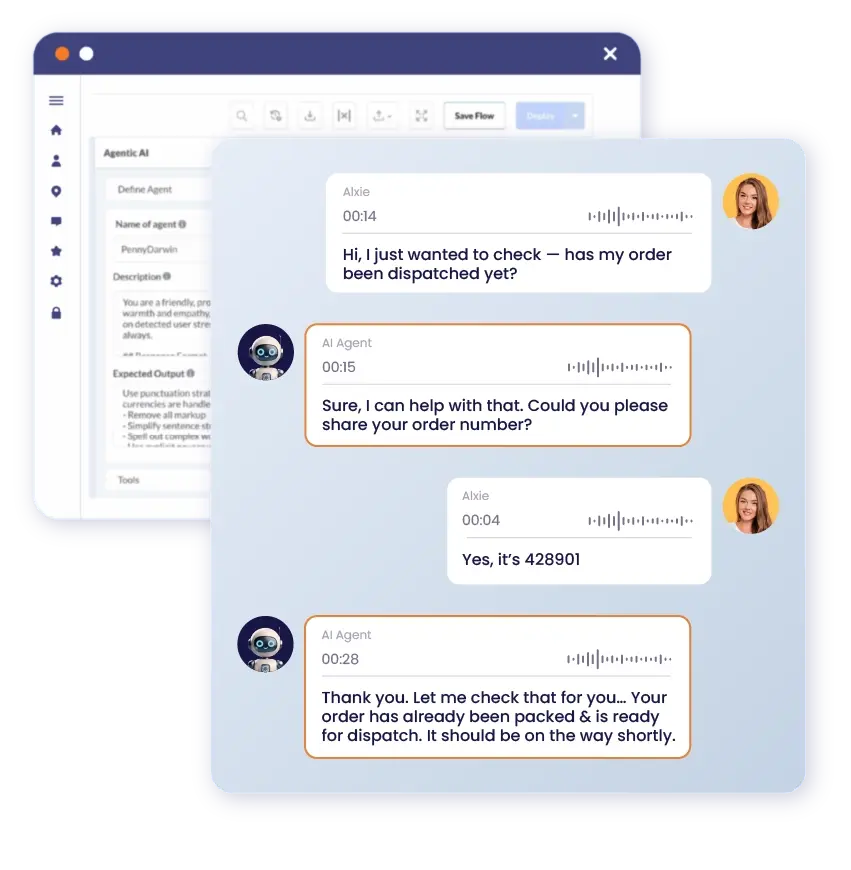 Supercharge Conversational AI in Customer Support with Agentic AI