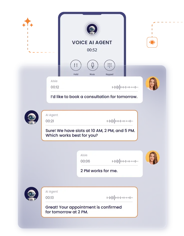 Appointment Scheduling & Changes 