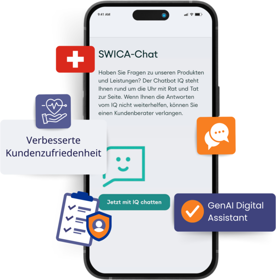 chatbot-swica-de