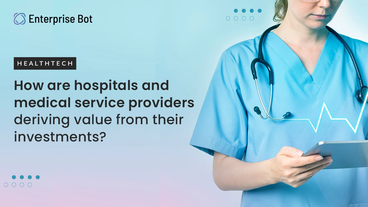 [WEBINAR ALERT] Improve patient experience and accelerate ROI with HealthAI